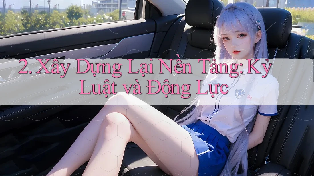 2. Xây Dựng Lại Nền Tảng: Kỷ Luật và Động Lực