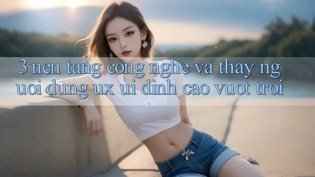 3. Nền tảng công nghệ và Thấy người dùng (UX/UI) đỉnh cao vượt trội