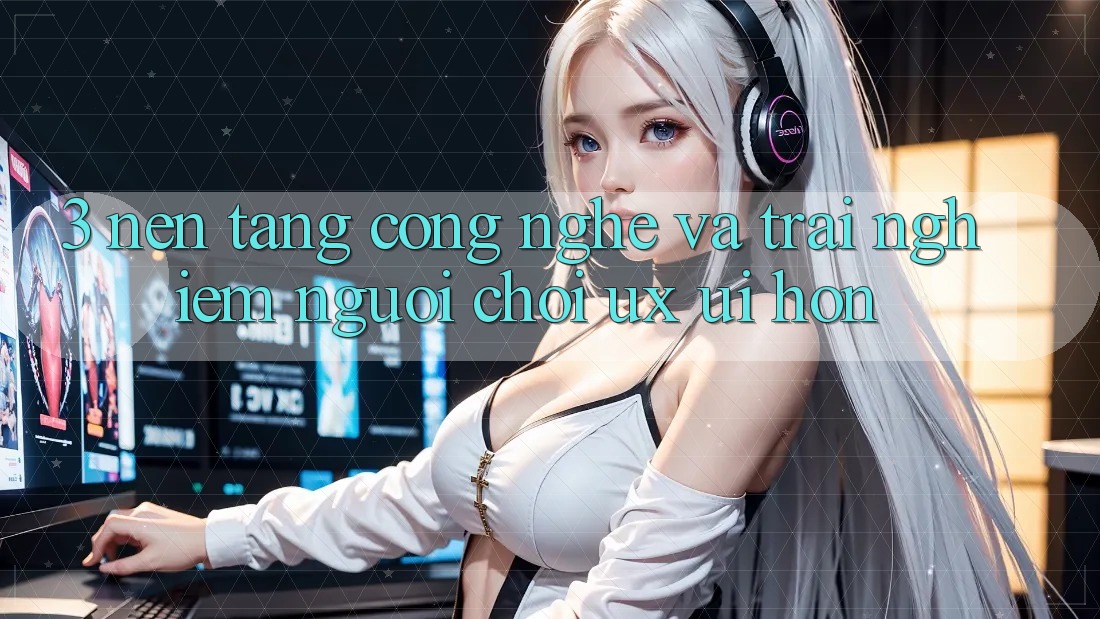 3. Nền tảng công nghệ và Trải nghiệm người chơi (UX/UI) hơn 3. Nền tảng công nghệ và Trải nghiệm người chơi (UX/UI) hơn