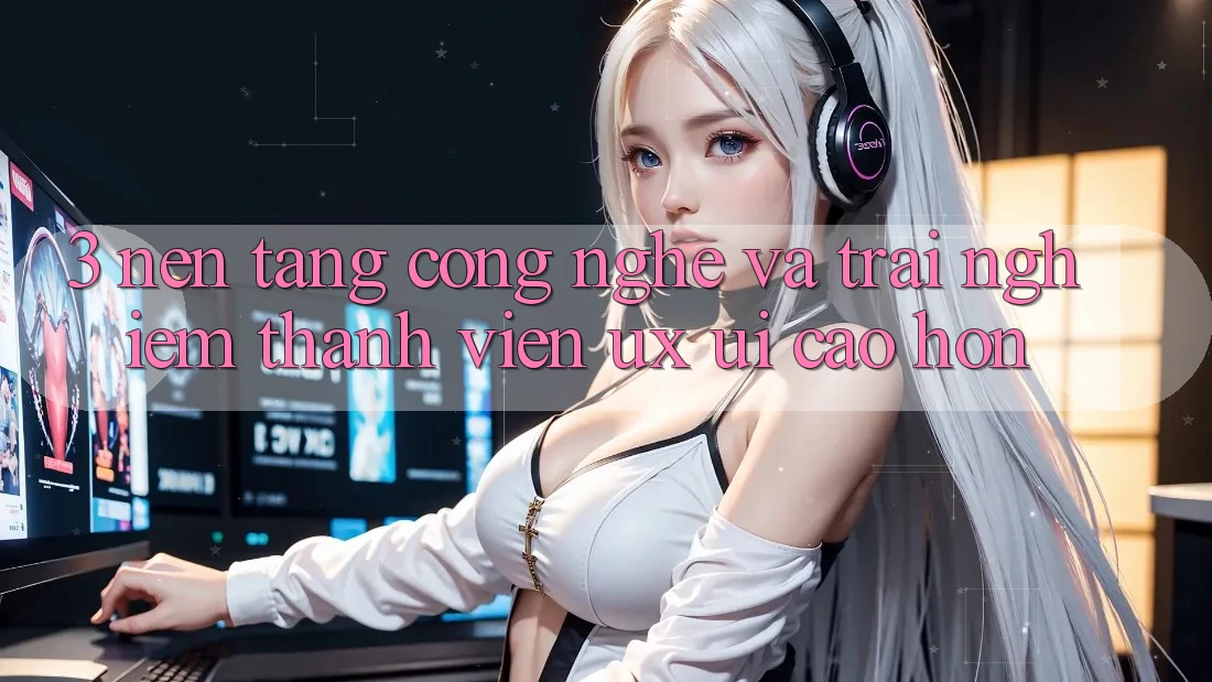 3. Nền tảng công nghệ và Trải nghiệm thành viên (UX/UI) cao hơn
