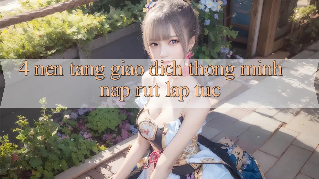 4. Nền tảng giao dịch thông minh, nạp rút lập tức 4. Nền tảng giao dịch thông minh, nạp rút lập tức