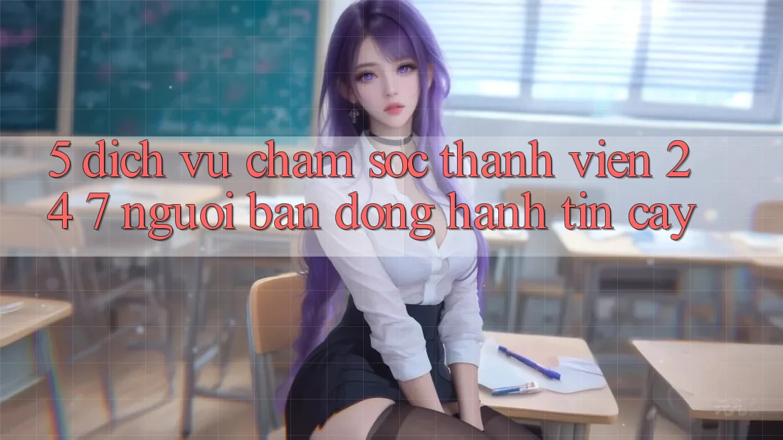 5. Dịch vụ chăm sóc thành viên 24/7: Người bạn đồng hành tin cậy 5. Dịch vụ chăm sóc thành viên 24/7: Người bạn đồng hành tin cậy