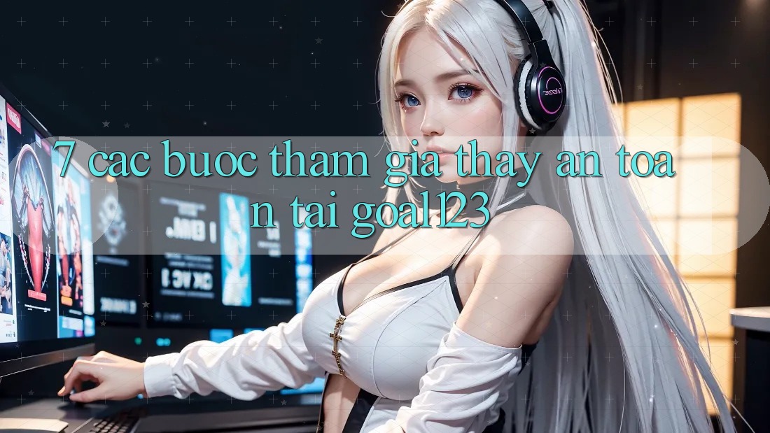 7. Các bước tham gia thấy an toàn tại Goal123 7. Các bước tham gia thấy an toàn tại Goal123