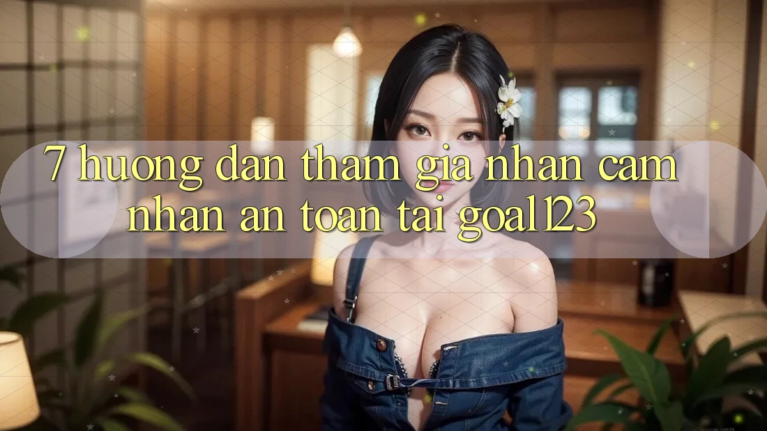 7. Hướng dẫn tham gia nhận cảm nhận an toàn tại Goal123 7. Hướng dẫn tham gia nhận cảm nhận an toàn tại Goal123