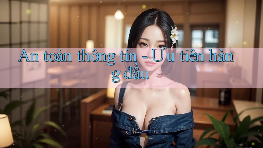 An toàn thông tin - Ưu tiên hàng đầu