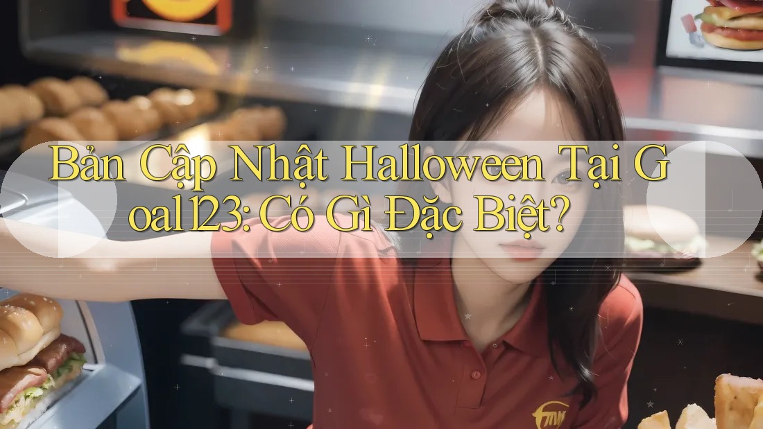 Bản Cập Nhật Halloween Tại Goal123: Có Gì Đặc Biệt?