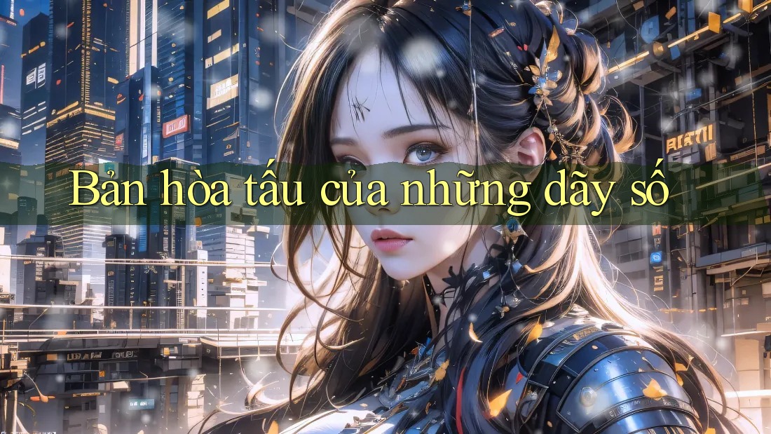 Bản hòa tấu của những dãy số