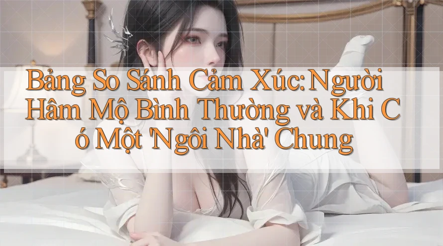 Bảng So Sánh Cảm Xúc: Người Hâm Mộ Bình Thường và Khi Có Một 'Ngôi Nhà' Chung Bảng So Sánh Cảm Xúc: Người Hâm Mộ Bình Thường và Khi Có Một 'Ngôi Nhà' Chung