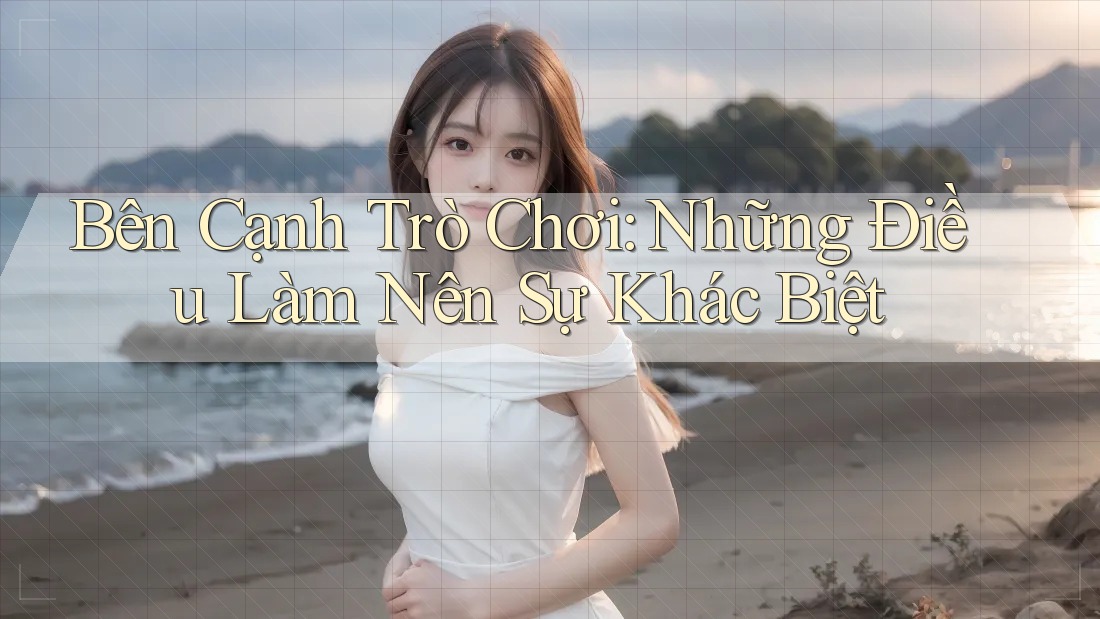 Bên Cạnh Trò Chơi: Những Điều Làm Nên Sự Khác Biệt