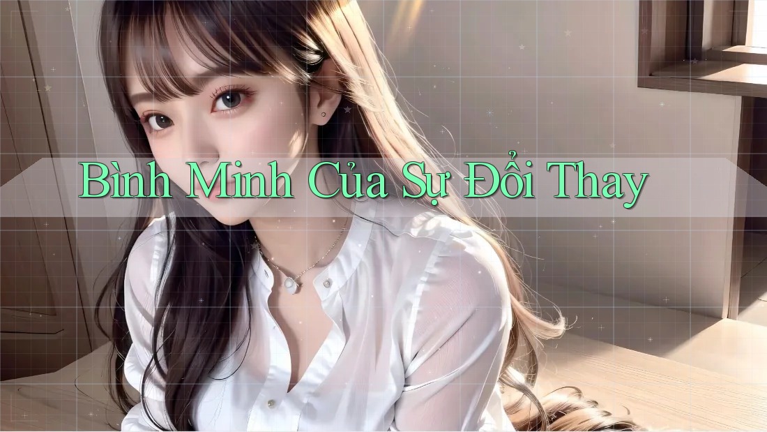 Bình Minh Của Sự Đổi Thay