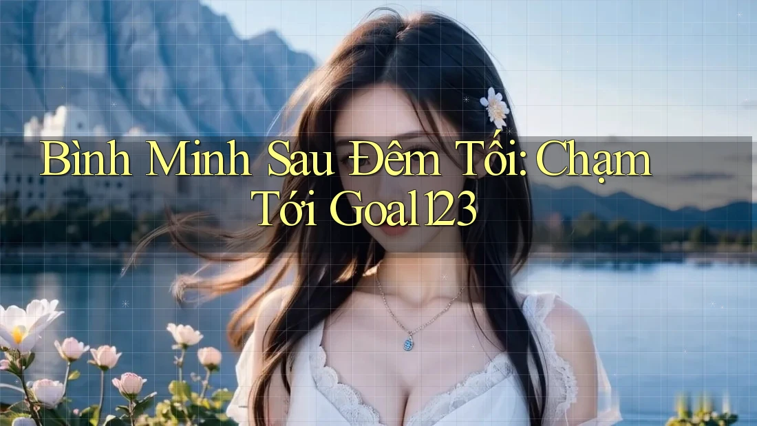 Bình Minh Sau Đêm Tối: Chạm Tới Goal123 Bình Minh Sau Đêm Tối: Chạm Tới Goal123