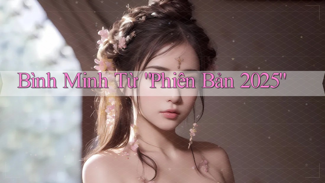 Bình Minh Từ “Phiên Bản 2025”
