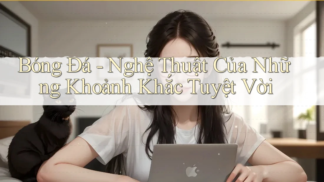Bóng Đá - Nghệ Thuật Của Những Khoảnh Khắc Tuyệt Vời