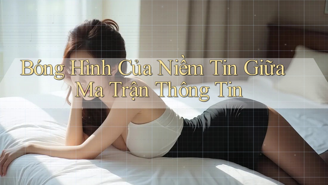 Bóng Hình Của Niềm Tin Giữa Ma Trận Thông Tin