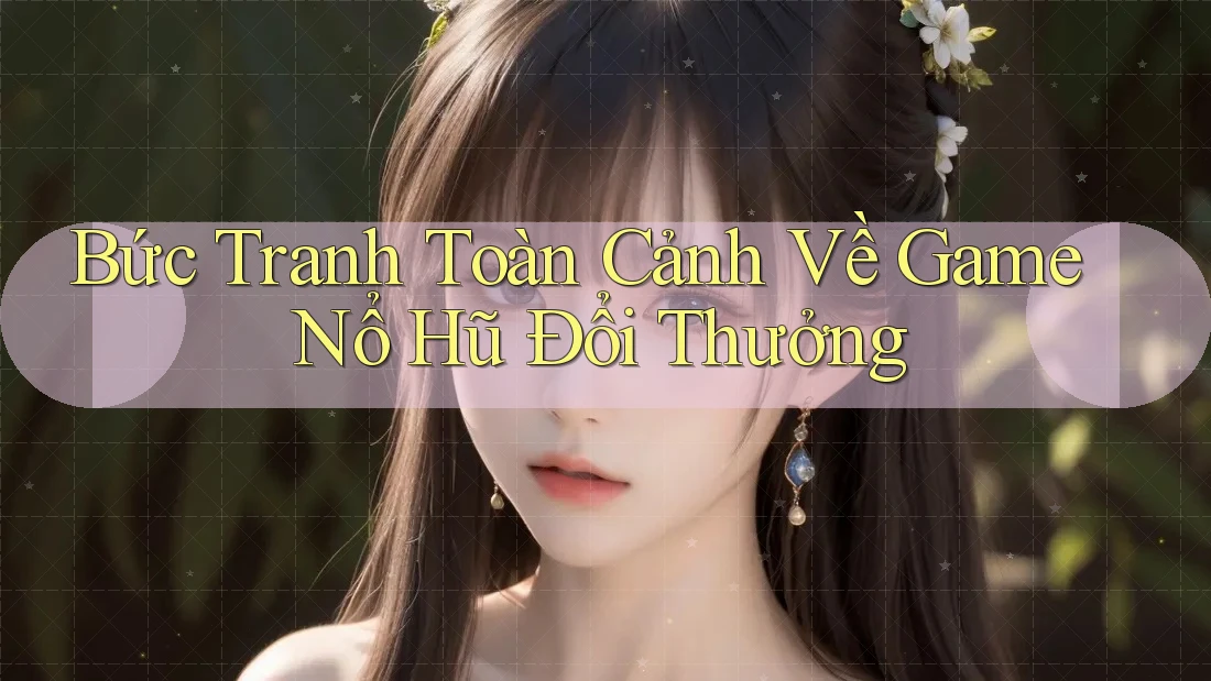Bức Tranh Toàn Cảnh Về Game Nổ Hũ Đổi Thưởng