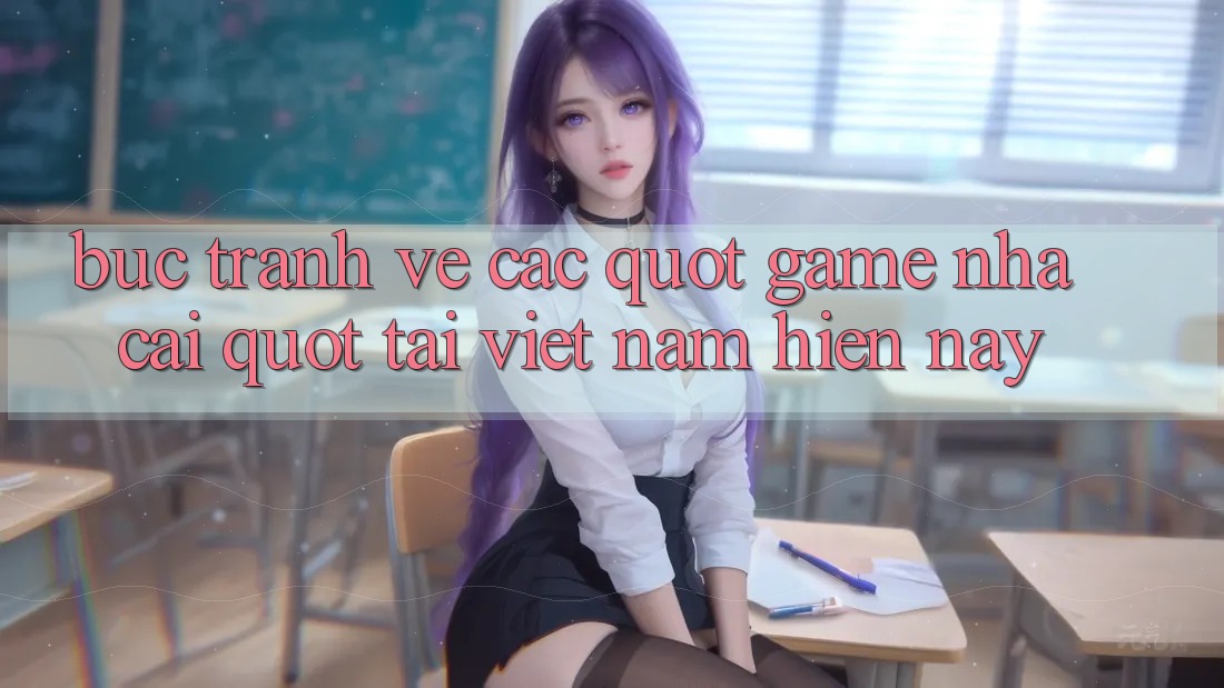 Bức Tranh Về Các " Game Nhà Cái" Tại Việt Nam Hiện Nay