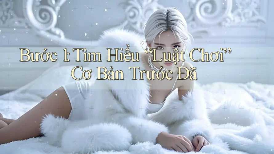 Bước 1: Tìm Hiểu “Luật Chơi” Cơ Bản Trước Đã
