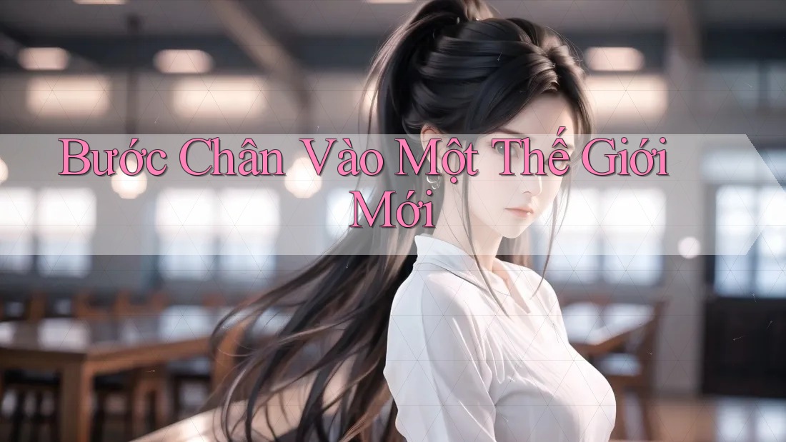 Bước Chân Vào Một Thế Giới Mới