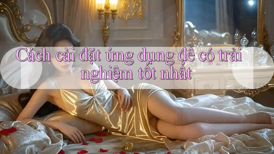 Cách cài đặt ứng dụng để có trải nghiệm tốt nhất Cách cài đặt ứng dụng để có trải nghiệm tốt nhất