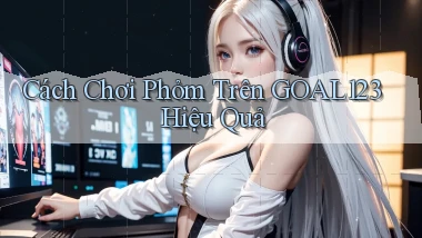 cách chơi phỏm trên goal123 hiệu quả
