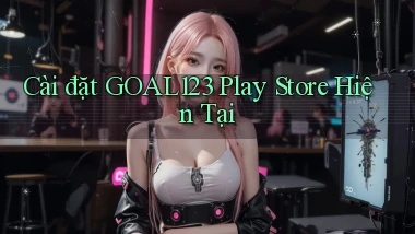 cài đặt goal123 play store hiện tại