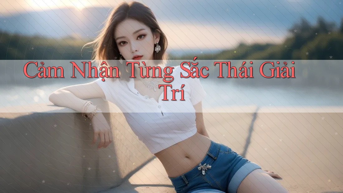 Cảm Nhận Từng Sắc Thái Giải Trí Cảm Nhận Từng Sắc Thái Giải Trí