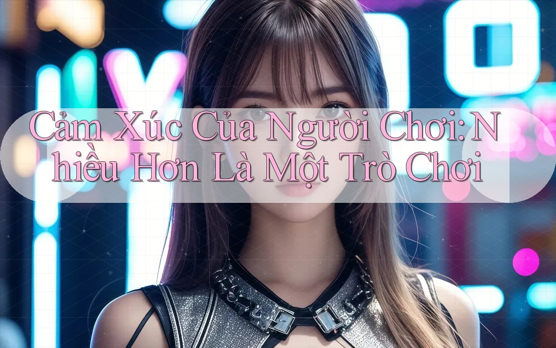Cảm Xúc Của Người Chơi: Nhiều Hơn Là Một Trò Chơi Cảm Xúc Của Người Chơi: Nhiều Hơn Là Một Trò Chơi