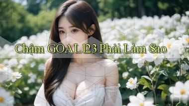 chậm goal123 phải làm sao