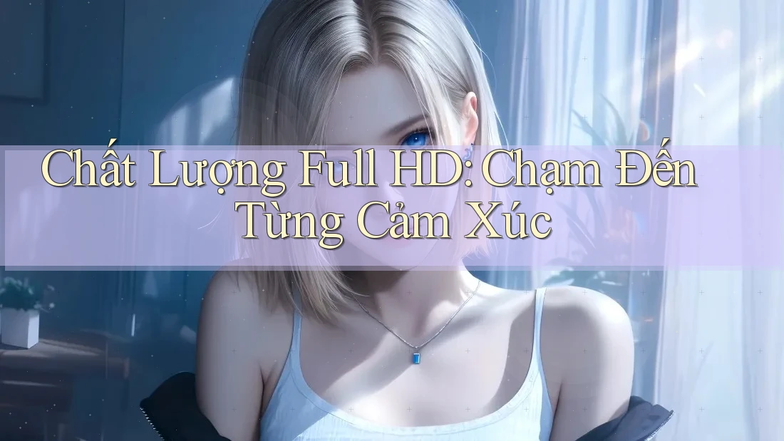Chất Lượng Full HD: Chạm Đến Từng Cảm Xúc Chất Lượng Full HD: Chạm Đến Từng Cảm Xúc