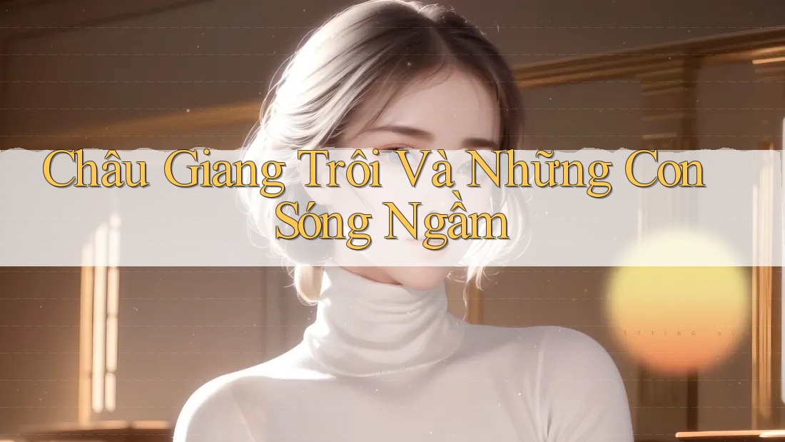 Châu Giang Trôi Và Những Con Sóng Ngầm