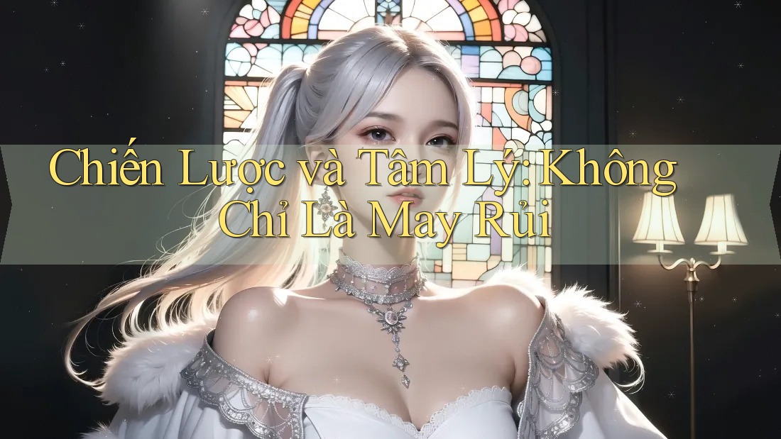 Chiến Lược và Tâm Lý: Không Chỉ Là May Rủi
