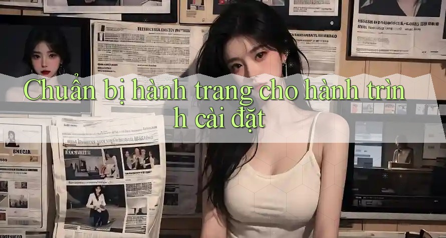 Chuẩn bị hành trang cho hành trình cài đặt