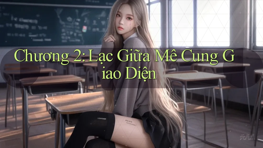 Chương 2: Lạc Giữa Mê Cung Giao Diện Chương 2: Lạc Giữa Mê Cung Giao Diện
