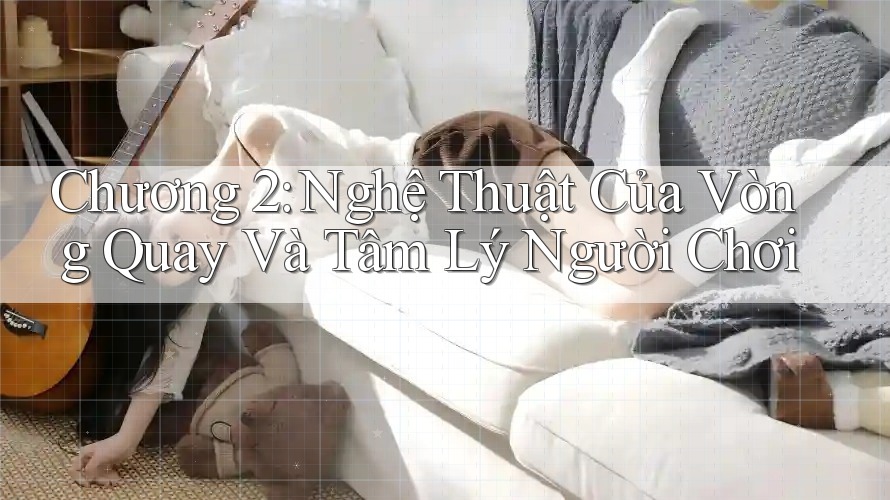 Chương 2: Nghệ Thuật Của Vòng Quay Và Tâm Lý Người Chơi Chương 2: Nghệ Thuật Của Vòng Quay Và Tâm Lý Người Chơi