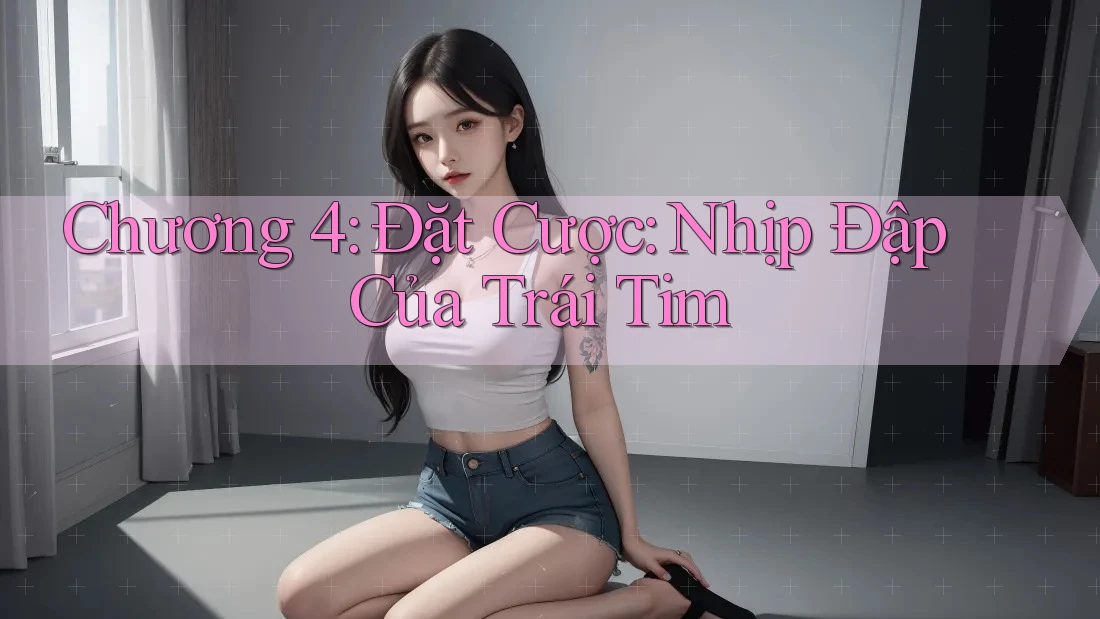 Chương 4: Đặt Cược: Nhịp Đập Của Trái Tim Chương 4: Đặt Cược: Nhịp Đập Của Trái Tim