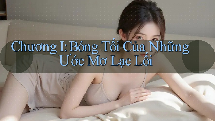 Chương I: Bóng Tối Của Những Ước Mơ Lạc Lối