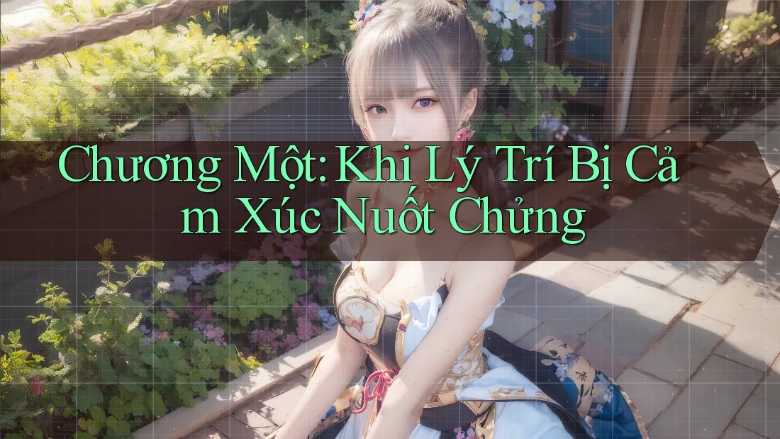 Chương Một: Khi Lý Trí Bị Cảm Xúc Nuốt Chửng Chương Một: Khi Lý Trí Bị Cảm Xúc Nuốt Chửng
