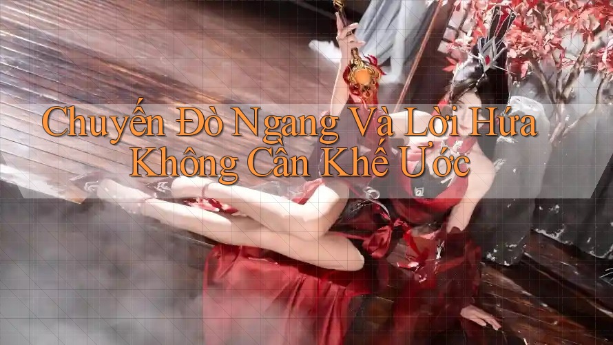 Chuyến Đò Ngang Và Lời Hứa Không Cần Khế Ước Chuyến Đò Ngang Và Lời Hứa Không Cần Khế Ước