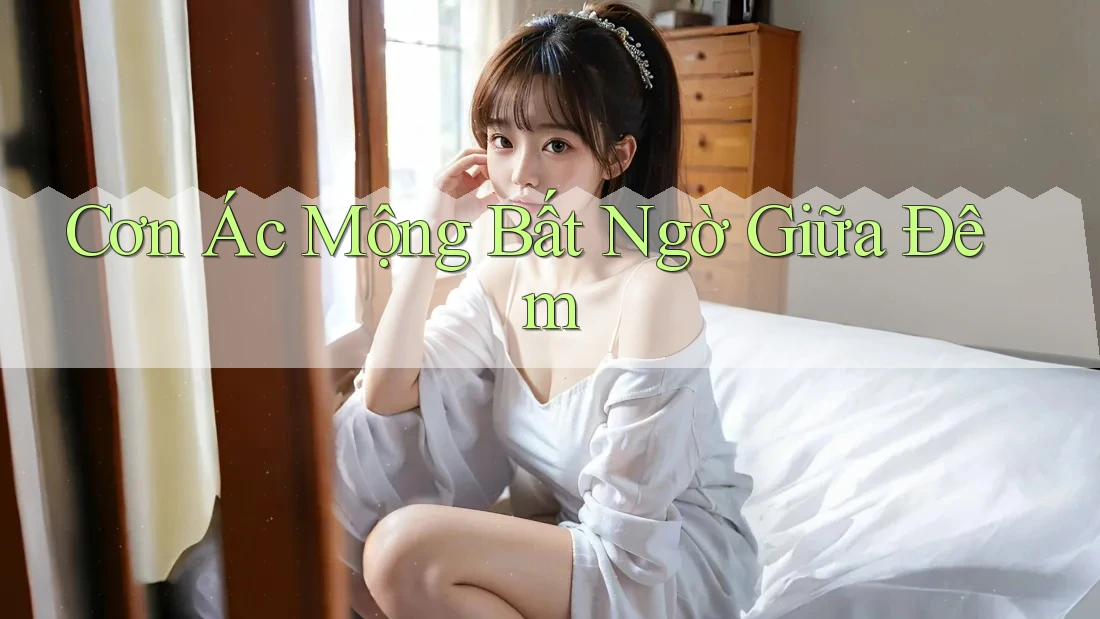 Cơn Ác Mộng Bất Ngờ Giữa Đêm