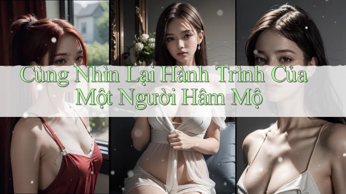 Cùng Nhìn Lại Hành Trình Của Một Người Hâm Mộ Cùng Nhìn Lại Hành Trình Của Một Người Hâm Mộ