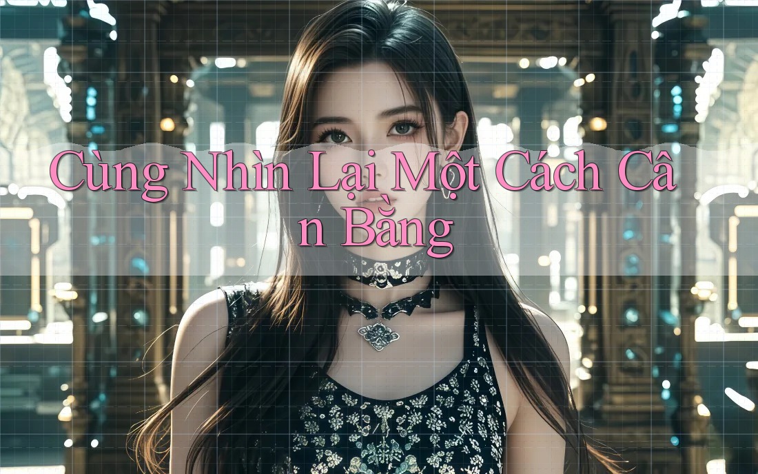 Cùng Nhìn Lại Một Cách Cân Bằng
