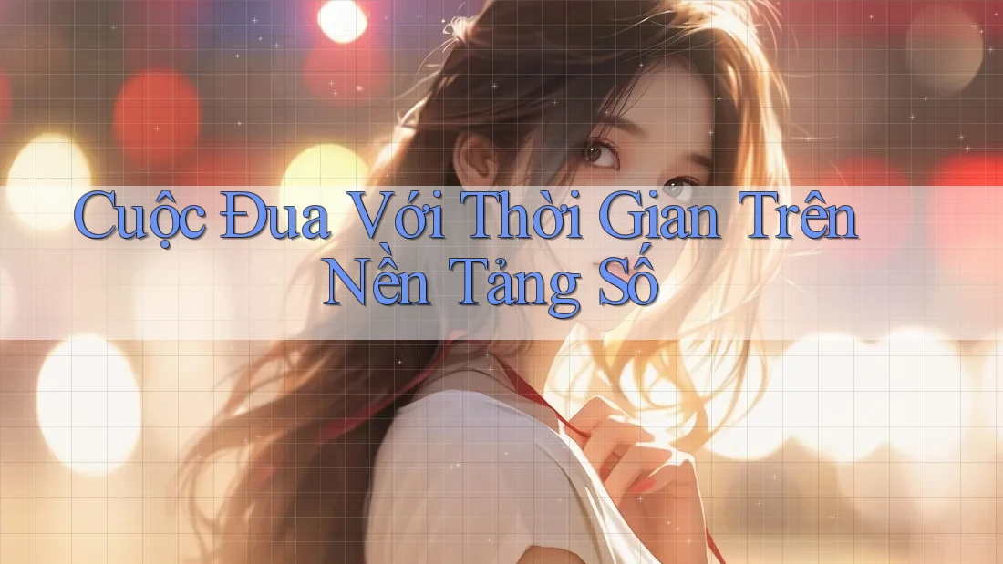 Cuộc Đua Với Thời Gian Trên Nền Tảng Số