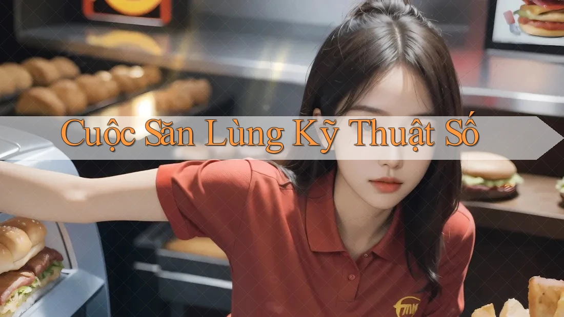 Cuộc Săn Lùng Kỹ Thuật Số Cuộc Săn Lùng Kỹ Thuật Số