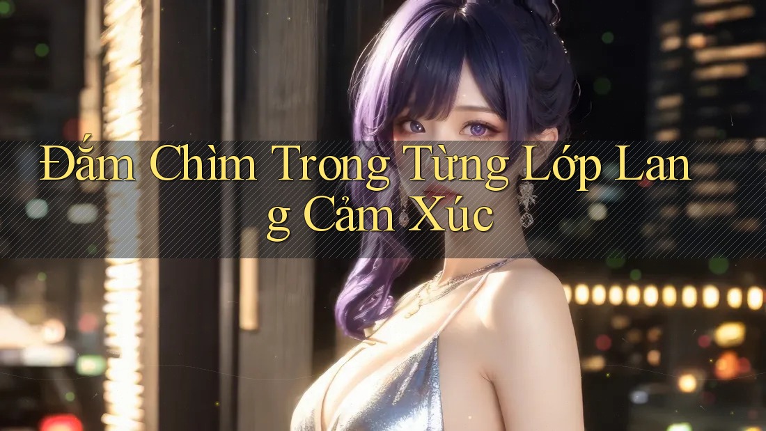 Đắm Chìm Trong Từng Lớp Lang Cảm Xúc Đắm Chìm Trong Từng Lớp Lang Cảm Xúc