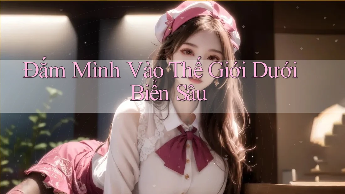 Đắm Mình Vào Thế Giới Dưới Biển Sâu Đắm Mình Vào Thế Giới Dưới Biển Sâu