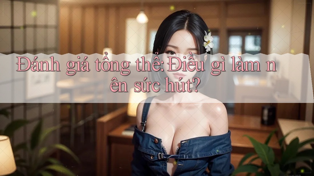 Đánh giá tổng thể: Điều gì làm nên sức hút? Đánh giá tổng thể: Điều gì làm nên sức hút?