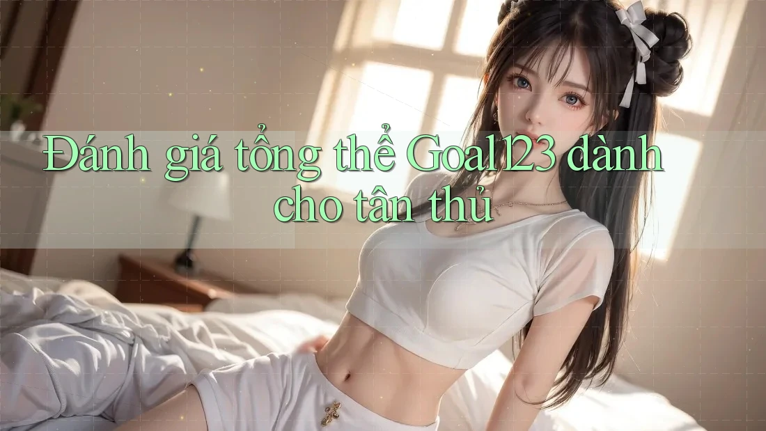 Đánh giá tổng thể Goal123 dành cho tân thủ