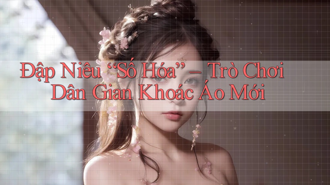 Đập Niêu “Số Hóa” – Trò Chơi Dân Gian Khoác Áo Mới Đập Niêu “Số Hóa” – Trò Chơi Dân Gian Khoác Áo Mới