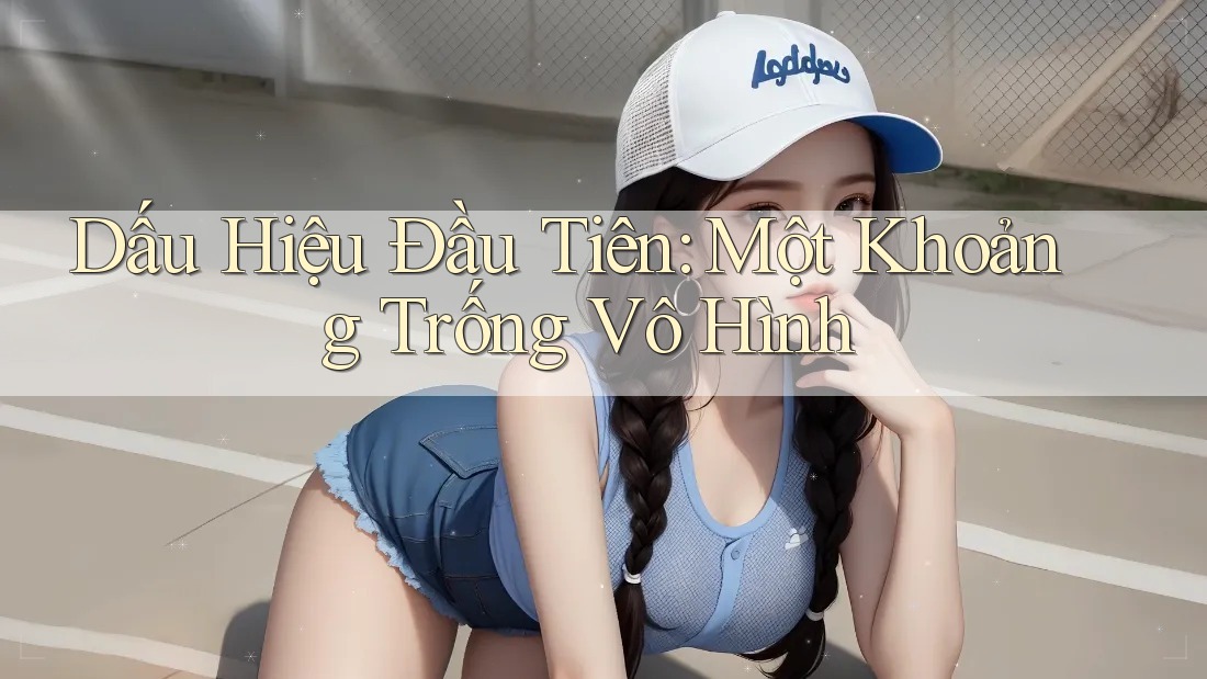 Dấu Hiệu Đầu Tiên: Một Khoảng Trống Vô Hình
