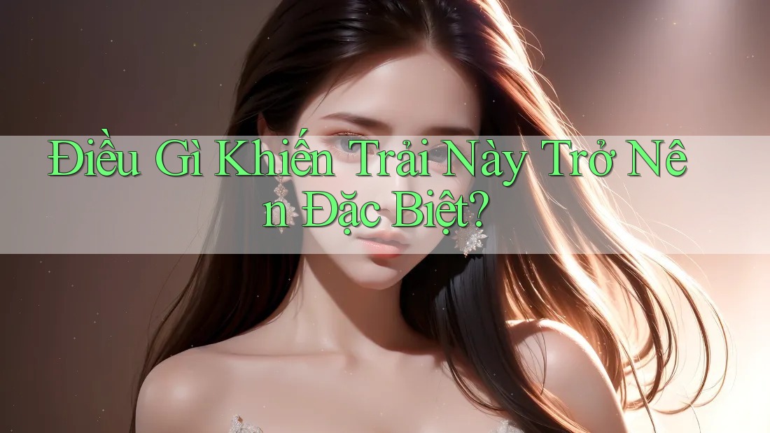 Điều Gì Khiến Trải Này Trở Nên Đặc Biệt?